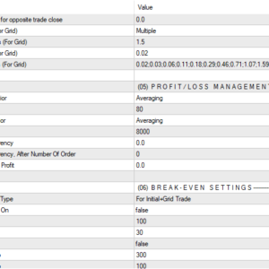 RSI Trader EA