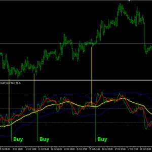 Traders Dynamic Index (TDI)