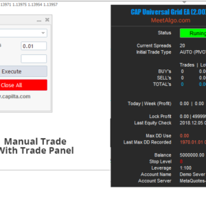 Grid Recovery EA