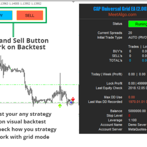 Grid Recovery EA