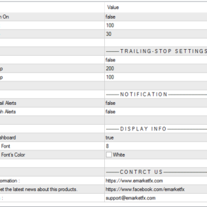 Internal Copy Trade EA