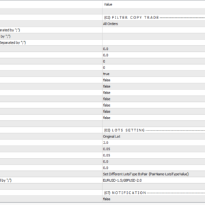 MT4/MT5 To MatchTrader Copier